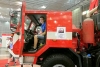 Bol som na Medzinárodnom veľtrhu hasičskej techniky a služieb v Brne