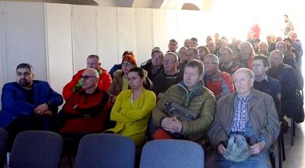 Výstavu o Prvej ČSR uzatvorila zaujímavá prednáška o opevneniach