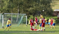 Druhý a zatiaľ najcennejší skalp rakovnických futbalistov - výhra 5:3 nad Bystranmi