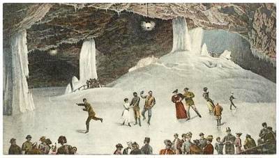 Ondrej Rozložník a Mikuláš Rozložník: Dobšinská ľadová jaskyňa a jej príbeh (10)