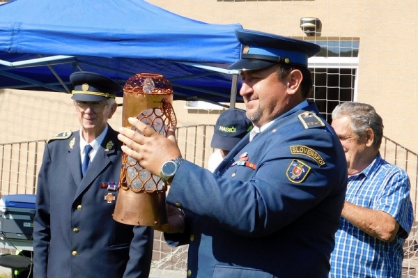 Gemerský pohár 2019 v hasičskom športe opäť vyhrala Rimavská Sobota