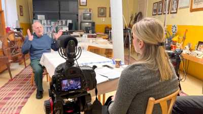 Projekt Tradičný rok v gemerskej chiške zdokumentoval nositeľov tradícií v lokalitách štítnickej a slanskej doliny