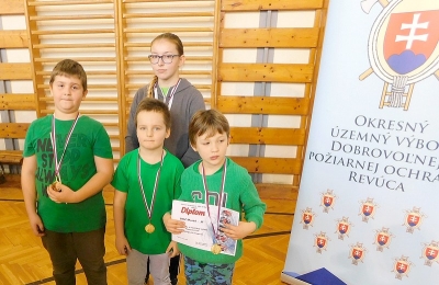 Zimný zraz hry PLAMEŇ pre deti revúckeho okresu v Muráni