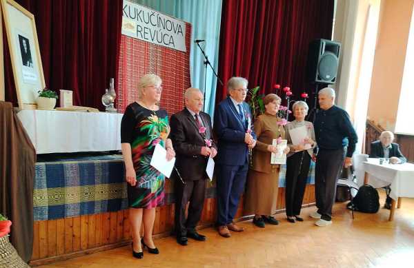 Jedenásty ročník Kukučínovej Revúcej seniorov obohatil Revúcku Lehotu