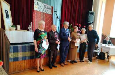Jedenásty ročník Kukučínovej Revúcej seniorov obohatil Revúcku Lehotu