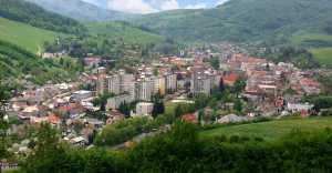 Mesto Dobšiná