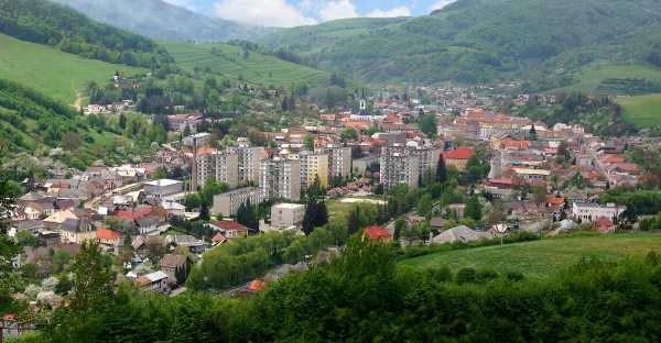 Mesto Dobšiná