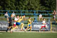 Zo sobotného futbalu MFK Rožňava - PWG Sokol Ľubotice 0:5.