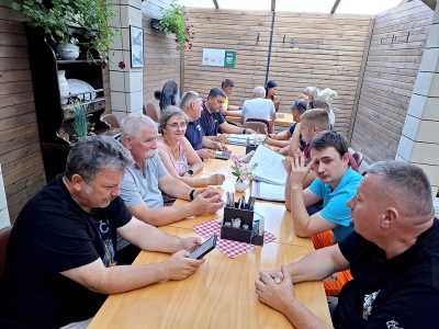 Víkend patril aj jelšavským hosťom z Tótkomlóša a z Nadlaku