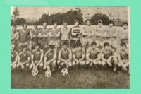 O futbalových kluboch Rožňava a Lubeník v sezóne 1987 – 1988