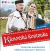 Gemersko-malohontské folklórne slávnosti – Klenovská rontouka po štyridsiaty štvrtýkrát