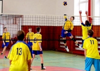 Regionálne kolo vo volejbale vyhrali chlapci zo ZŠ J. A. Komenského