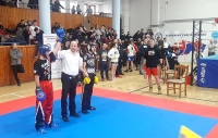 Športovci Kickbox Leon Revúca vlani tretí na Slovensku