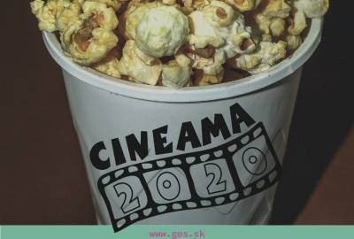 Cineama 2020 - regionálne kolo filmárskej súťaže pre okres Rožňava