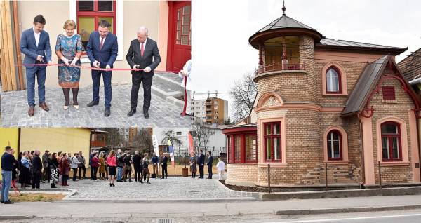 Petrivaldského vila je po rekonštrukcii prvýkrát sprístupnená verejnosti