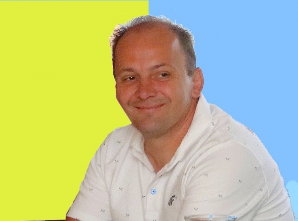 Michal Domik, šéf MFK Rožňava