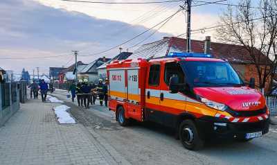 Mimoriadnu udalosť v Držkovciach hasiči zvládli