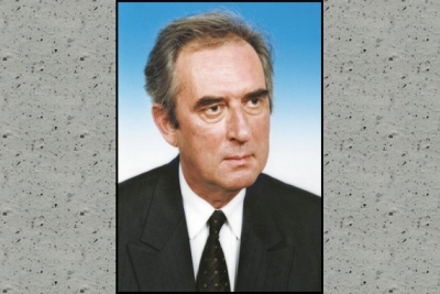 Fotoportrét Dušana Dubovského
