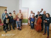 V septembri 2019 pri Folklórnom súbore Haviar v Rožňave vznikla Detská ľudová hudba Haviar