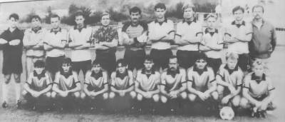 Futbalový klub TJ Baník Agro Rožňava v sezóne 1991/1992