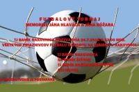 Prvenstvo na futbalovom turnaji v Rakovnici patrí Baníku Rožňavské Bystré