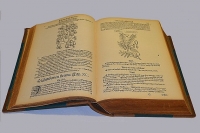 Herbář aneb Bylinář Wysoce učeného a wznesseného P. Doktora Petra Ondřeje Mathiola