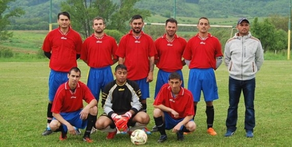 Mladosť Brzotín - účastník II. triedy dospelých vo futbale