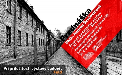V Andrássyho obrazárni si pripomenú obete holokaustu