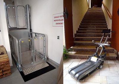 Banícke múzeum v Rožňave je prístupné aj pre návštevníkov s obmedzenou schopnosťou pohybu