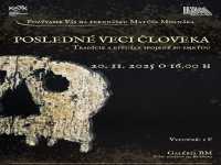 Prednáška – Posledné veci človeka: Tradície a rituály spojené so smrťou