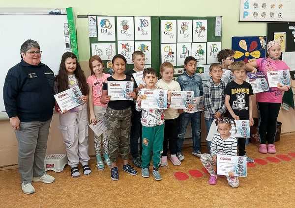 V Revúcej ocenili detskú výtvarnú súťaž Aj zvieratká potrebujú hasičov