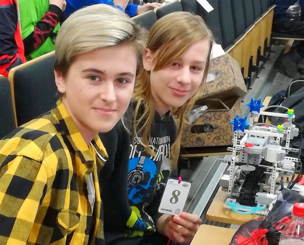 V robotickej súťaži žiakov základných škôl RoboHranie 2020 prvé miesto pre Revúcu