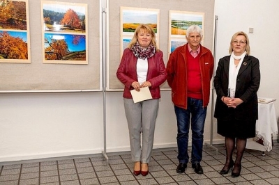 Autorská výstava fotografií Milana Slabeja v Revúcej