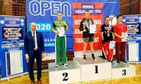 Revúcki kickboxeri vybojovali na Memoriáli Ladislava "DOKY" Tótha v Bratislave deväť medailí
