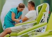 V minulom roku spoločne darovali 1027 litrov nádeje * Pozvánka na Valentínsku kvapku krvi