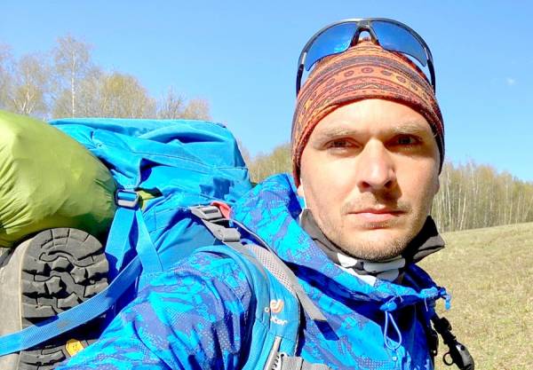 Revúčan Lukáš Sokol prešiel svoju 750-kilometrovú ŽIVOTNÚ CESTU za 27 dní