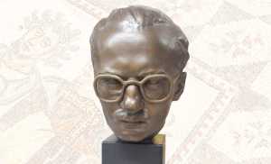 Predmet mesiaca júl: Busta maliara Jenőa Mátrai-Makovitsa (1896 – 1967)