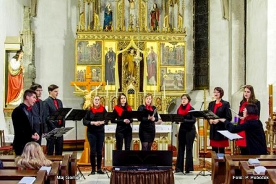 Na koncerte Advent s Jírovci v Revúcej sa predstavil spevácky zbor z Litovle v Čechách