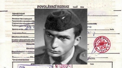 Marian Slavkay: Keď mi prišla karta narukovať