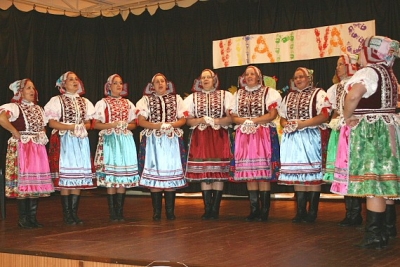 Pre priaznivcov dobrej gemerskej muziky a ľudových piesní