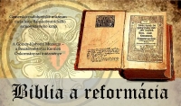 Biblia a reformácia