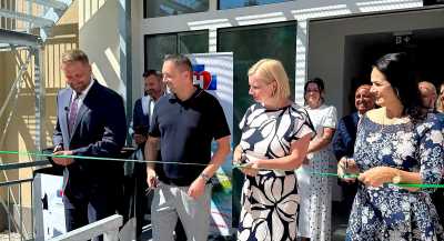 V revúckej nemocnici slávnostne otvorili zrekonštruovaný pavilón pre dlhodobo chorých