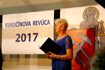 Z celoslovenskej prehliadky v umeleckom prednese poézie, prózy a vlastnej tvorby seniorov - Kukučínova Revúca 2017