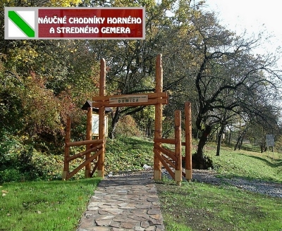 Náučný chodník Domica a okolie