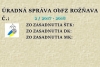 Úradná správa ObFZ Rožňava č. 2/ 2017-2018