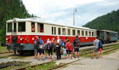 Medzi regiónmi Horehronie a Gemer pribudne ďalší zážitkový vlak – Zbojnícky expres