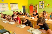 Učiaca sa škola v Roku čitateľskej gramotnosti