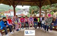 Školský klub detí v Gemerskej Polome s novými knihami aj v parku