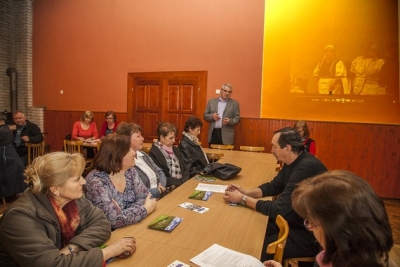 Folklórne rozpravy II našli plodné zázemie v Muránskej Zdychave