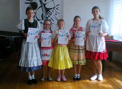 Zocháči úspešní v speváckej súťaži Slávik Slovenska 2018
